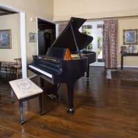 Mrs. Nancy Sinatra Sr. and Frank Sinatra's Grand Piano Head to Julien's Auctions