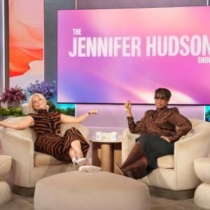 THE JENNIFER HUDSON SHOW Welcomes Hannah Waddingham, Kirk Franklin