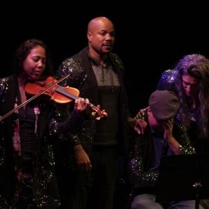 Clé Holly's FOUR Musical to Make Its Edinburgh Fringe Debut