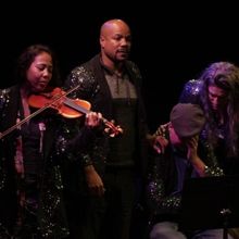 Clé Holly's FOUR Musical to Make Its Edinburgh Fringe Debut