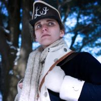 A REVOLUTION OF HER OWN! Travels to the Massachusetts Historical Society