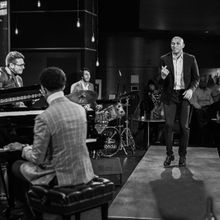 John Manzari Brings One Man Song And Dance Show To Birdland