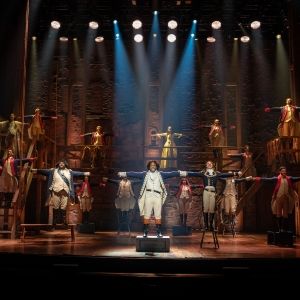 Review: HAMILTON at Providence Performing Arts Center