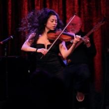 Photo Flash: February 15th Installment of THE LINEUP WITH SUSIE MOSHER at Birdland Th