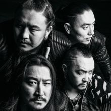 THE HU Reveal 2025 'Incarnation' European Tour Dates