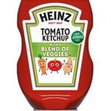 HEINZ Launches New HEINZ TOMATO KETCHUP With a Blend of Veggies 