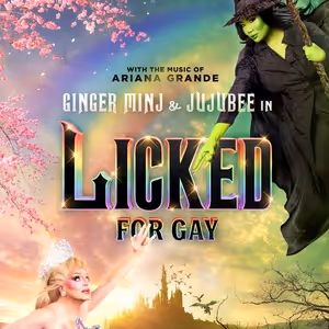 Ginger Minj and Jujubee Will Bring WICKED Parody LICKED: FOR GAY to Provincetown and…