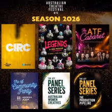 Company Set for 2026 AUSTRALIAN THEATRE FESTIVAL NYC At Theatre Row & The Green Room…