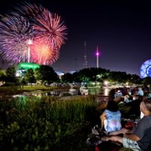 Fair Park Fourth Makes  Return To Fair Park In July