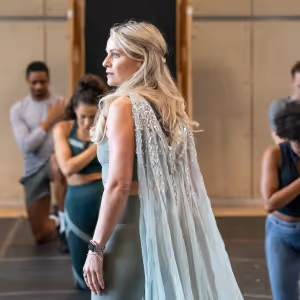 Photos: FROZEN Extends West End Booking Until June 2024; Plus New Rehearsal Photos!