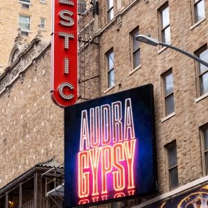Up on the Marquee: GYPSY, Starring Audra McDonald