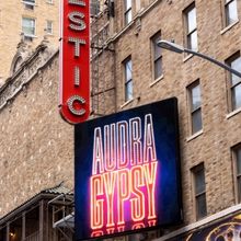 Up on the Marquee: GYPSY, Starring Audra McDonald