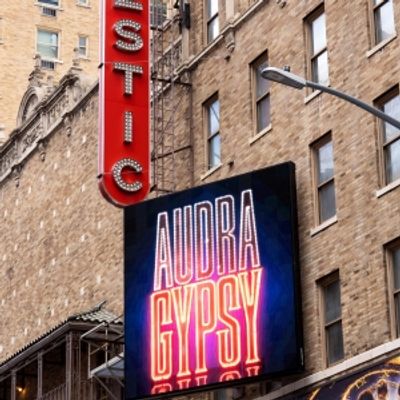 Up on the Marquee: GYPSY, Starring Audra McDonald