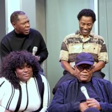 Video: Samuel L. Jackson, LaTanya Richardson Jackson & More Discuss THE PIANO LESSON
