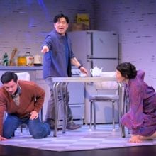 Review: THE HEADLANDS at American Conservatory Theatre