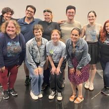 NEXT TO NORMAL Comes to Wharton Community Players