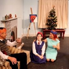 PACK OF LIES Comes to the Limelight Theatre Next Month