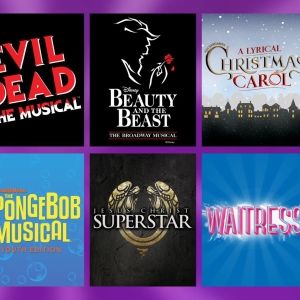 Pittsburgh Musical Theater Announces WAITRESS, JESUS CHRIST SUPERSTAR And More for…