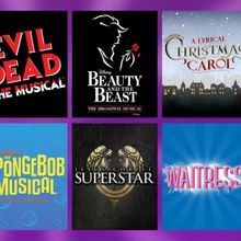 Pittsburgh Musical Theater Announces WAITRESS, JESUS CHRIST SUPERSTAR And More for 20