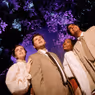 Interview:Jason Spelbring and Reagan Allen of A MIDSUMMER NIGHT'S DREAM at Centennial Park Bandshell