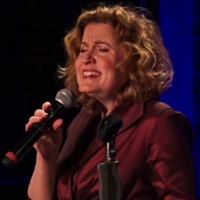 Video: Christiane Noll Sings 'Almost Young' From MRS. SANTA CLAUS at 54 Below