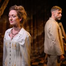 Review: DEAR LIAR, Jermyn Street Theatre