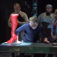 VIDEO: Inside Ogunquit's KINKY BOOTS