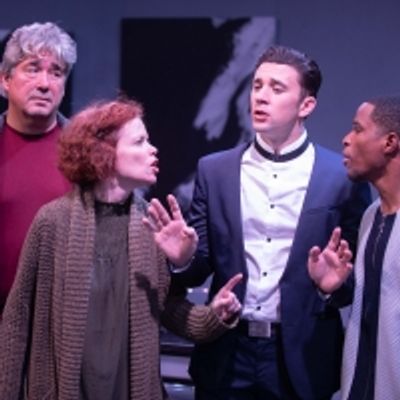 BWW Review: World Premiere Play DISPOSABLE NECESSITIES Offers a Comedic Look at Eternal Life