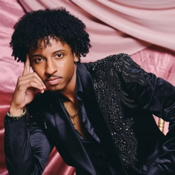 Interview: Theatre Life with Myles Frost Photo