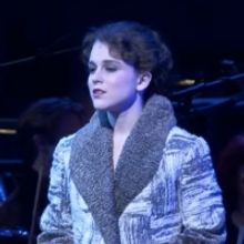 VIDEO: Alexandra Socha Sings 'Time Heals Everything' From MACK & MABEL as Part of Enc