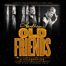 Review: STEPHEN SONDHEIM'S OLD FRIENDS: A CELEBRATION, Live at the Sondheim Theatre, 