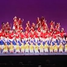 VIDEO: Paper Mill Streams NEW VOICES 2007: HOORAY FOR HOLLYWOOD