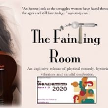 THE FAINTING ROOM to be Presented by The Irondale On Women Festival