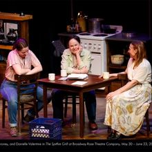 Review: THE SPITFIRE GRILL at Broadway Rose