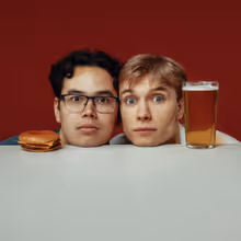 TREATS FOR THE SOUL to Make Full Fringe Debut from Burger and a Pint