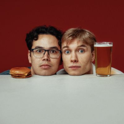 TREATS FOR THE SOUL to Make Full Fringe Debut from Burger and a Pint
