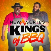 Anthony Anderson & Cedric The Entertainer's KINGS OF BBQ to Premiere on A&E