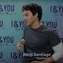 I & YOU: THE MUSICAL Behind the Scenes Look at McCarter Theatre Center