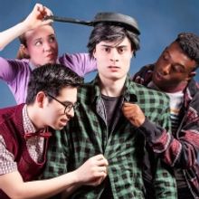 Jacob Hemsath of FRANK-N-FRIEND at Casa Mañana