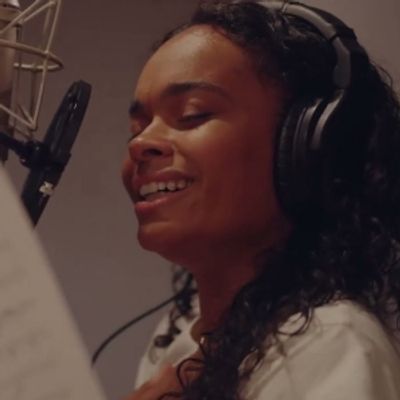 Video: Lorna Courtney Performs 'Mountain in The Sky' From Jaime Lozano's SONGS BY AN IMMIGRANT VOL. 3