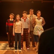 BWW Review: Deeply Moving FUN HOME Gets Intimate Staging at OC's Chance Theater