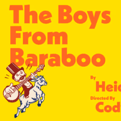 THE BOYS FROM BARABOO to Make World Premiere at Next Act Theatre