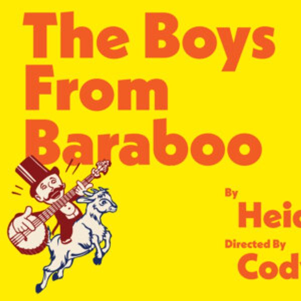 THE BOYS FROM BARABOO to Make World Premiere at Next Act Theatre Photo