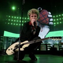 Green Day Launch North American Leg of Massive Stadium Saviors Tour in Washington, D.