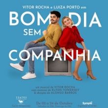 BWW Review: Leaving His Comfort Zone, Vitor Rocha Writes and Acts in BOM DIA SEM COMP