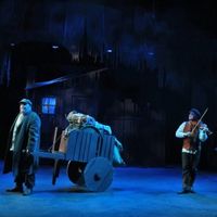 Review: A Treasured Tradition - FIDDLER ON THE ROOF at Beef & Boards Photo