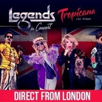 Las Vegas' Longest Running Show Presents An Exciting New Production At Tropicana Las…