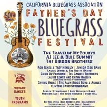 50th Father's Day Bluegrass Festival Reveals Schedule