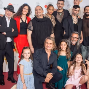 Photos: Los invitados llegan a los Premios Teatro Musical 2023