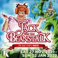 The Kings Theatre, Portsmouth Announces JACK AND THE BEANSTALK Panto for 2021